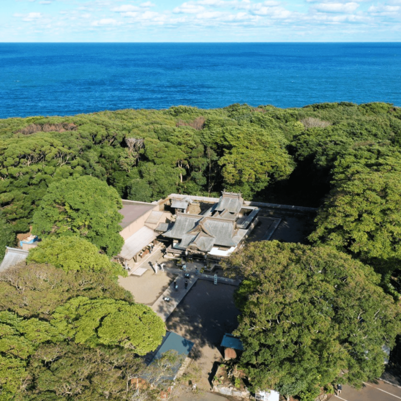 酒列磯前神社３