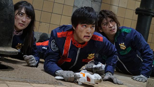 「ルパンレンジャーVSパトレンジャー」02