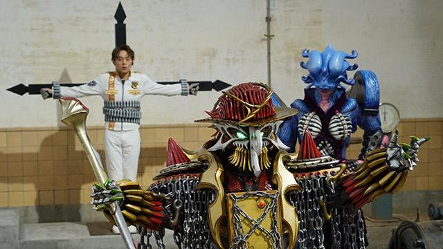 「ルパンレンジャーVSパトレンジャー」05