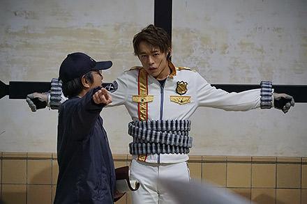 「ルパンレンジャーVSパトレンジャー」07