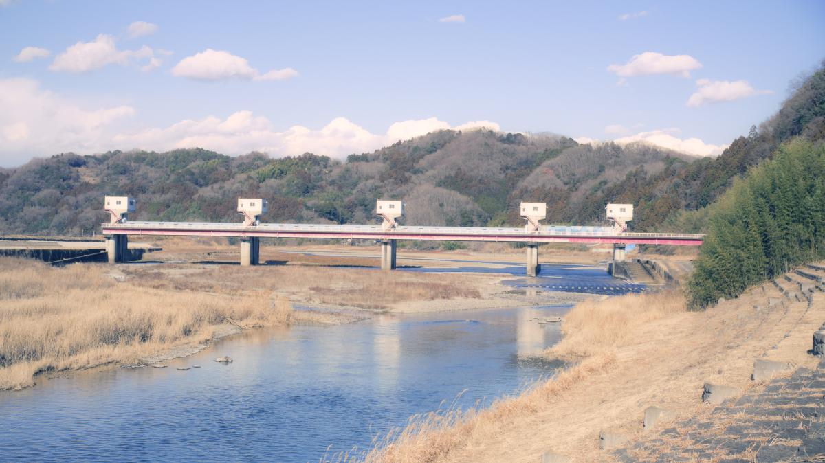 辰ノ口親水公園１