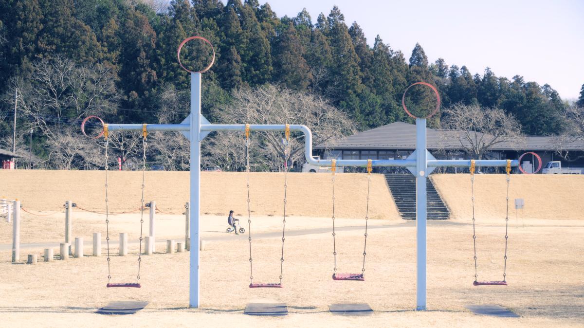 辰ノ口親水公園３