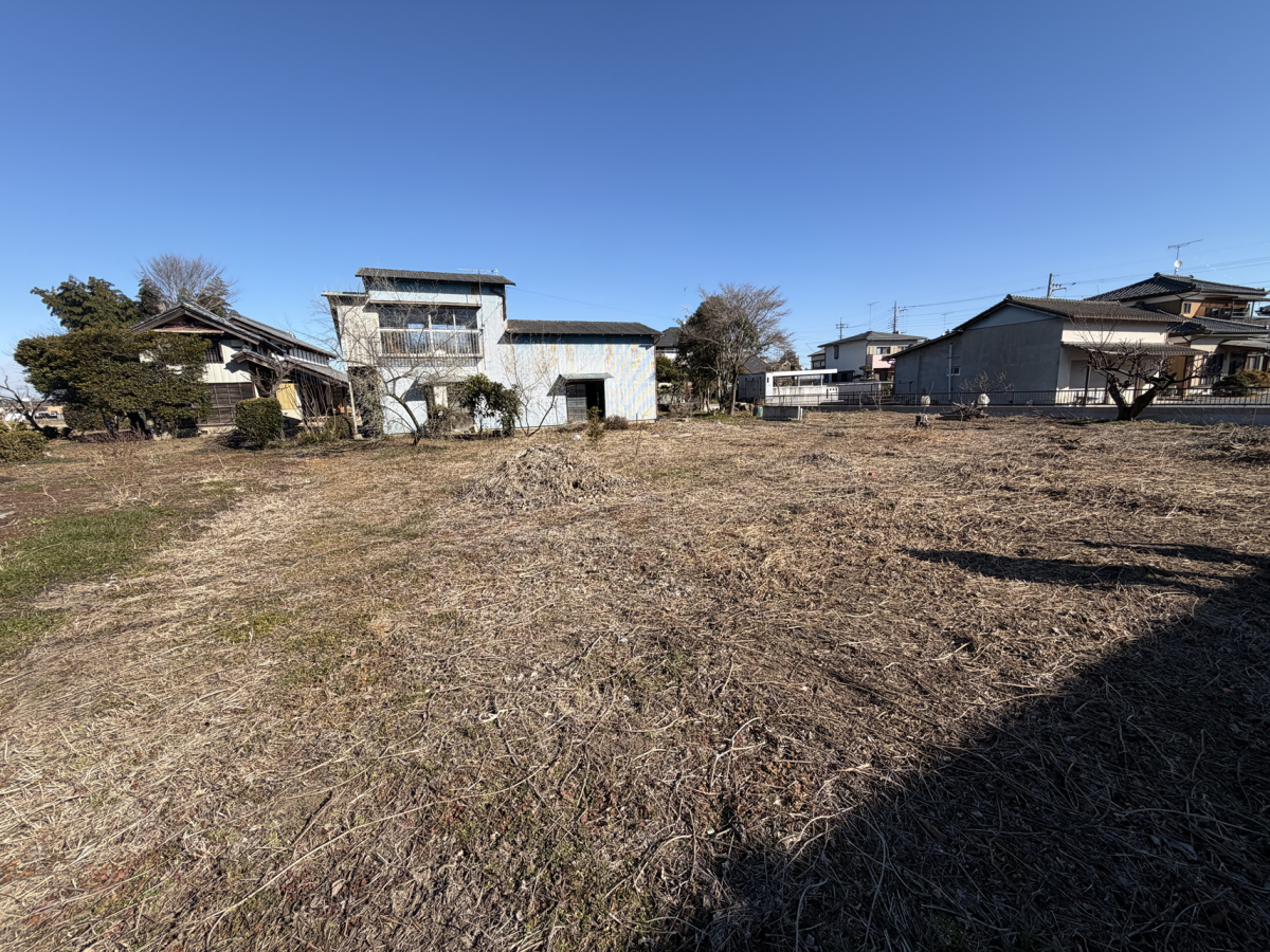 水越家住宅１０