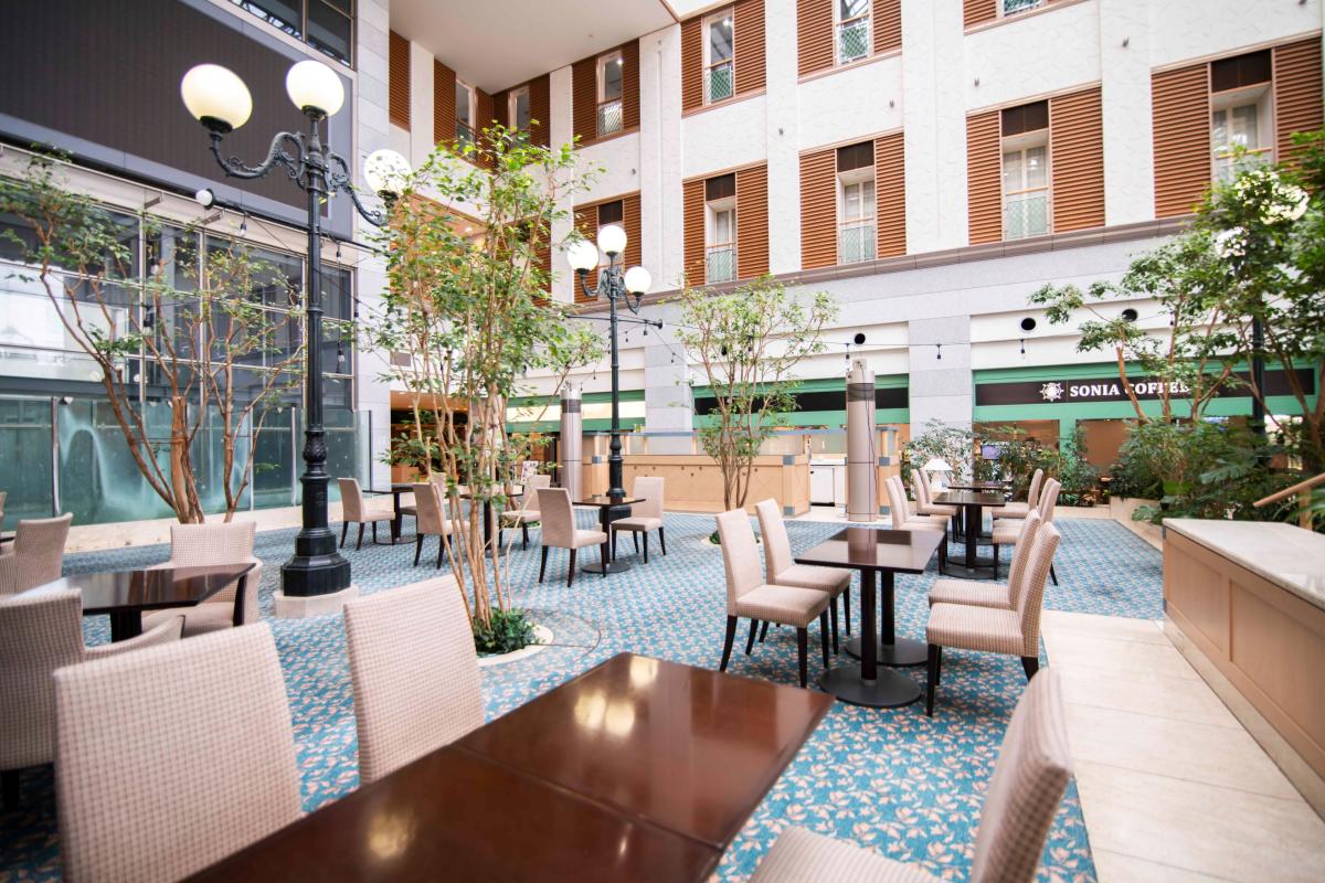 アートホテル鹿島セントラル