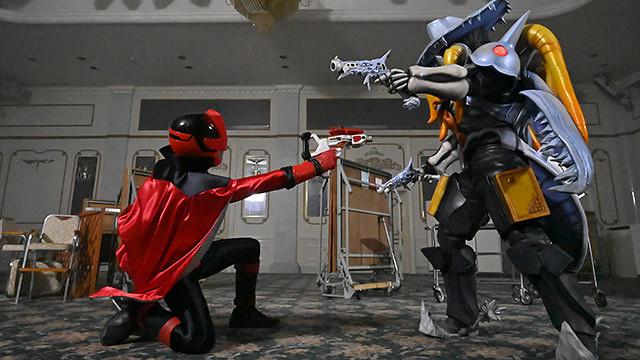 「ルパンレンジャーVSパトレンジャー」05