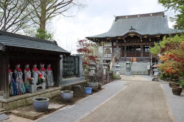 時宗　新福寺（しんぷくじ）