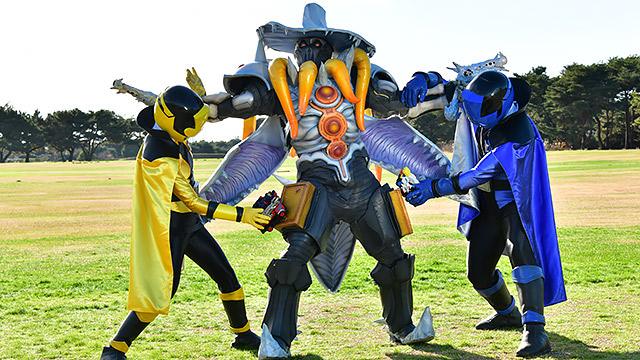 「ルパンレンジャーVSパトレンジャー」01