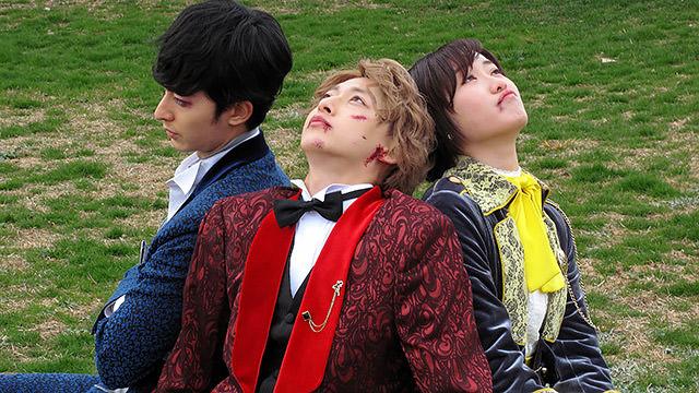 「ルパンレンジャーVSパトレンジャー」01