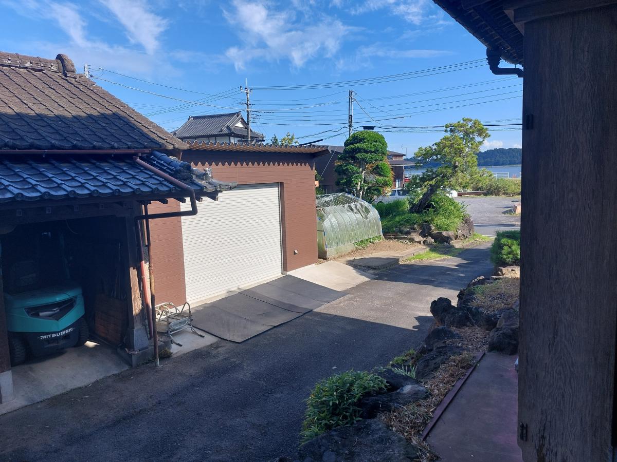 涸沼川水産10