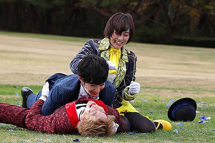 「ルパンレンジャーVSパトレンジャー」06