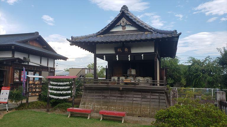 境香取神社③