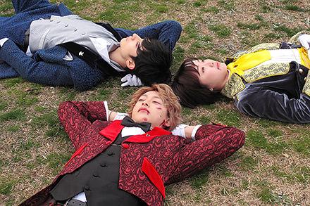 「ルパンレンジャーVSパトレンジャー」07