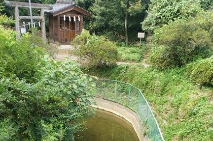 境香取神社⑤