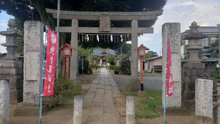 境香取神社⑧