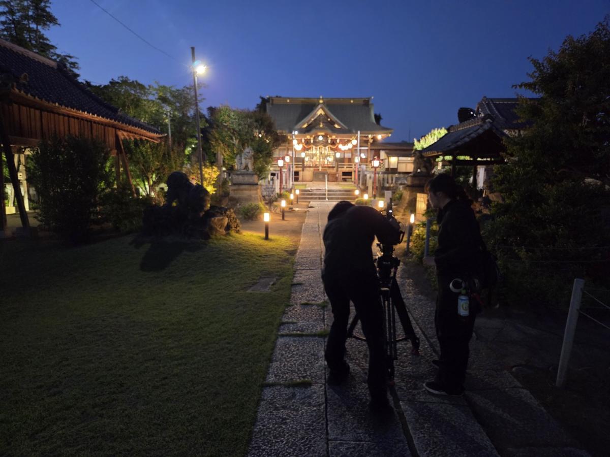 境香取神社⑨