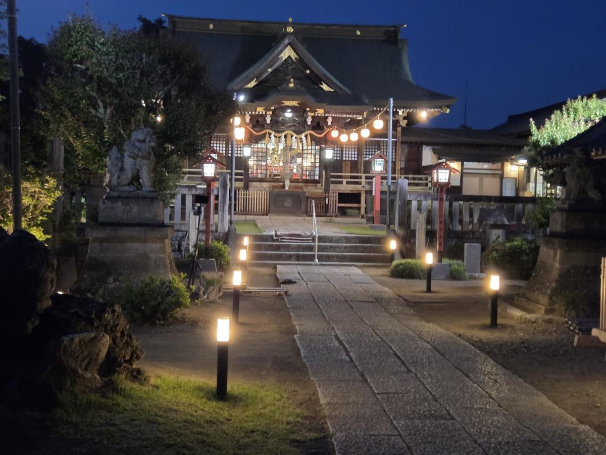 境香取神社⑩