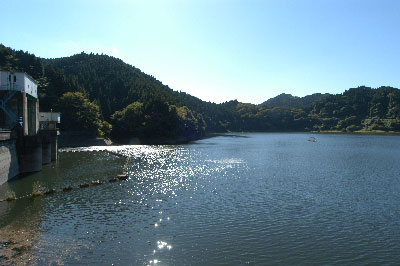 水沼ダム