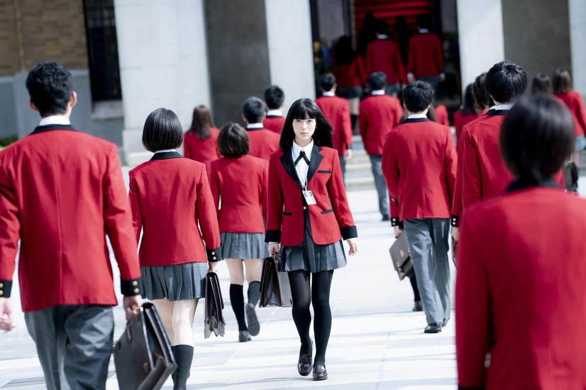 「賭ケグルイseason２」01