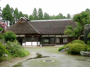 穂積家住宅