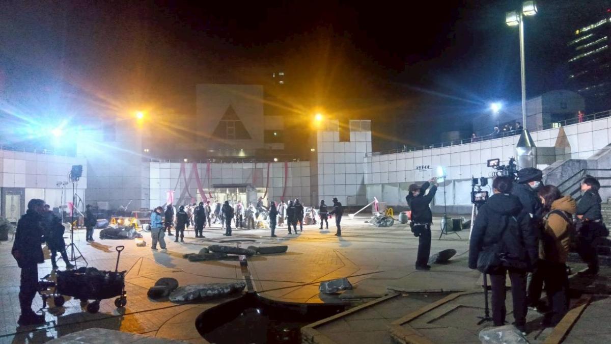 つくばセンター広場③