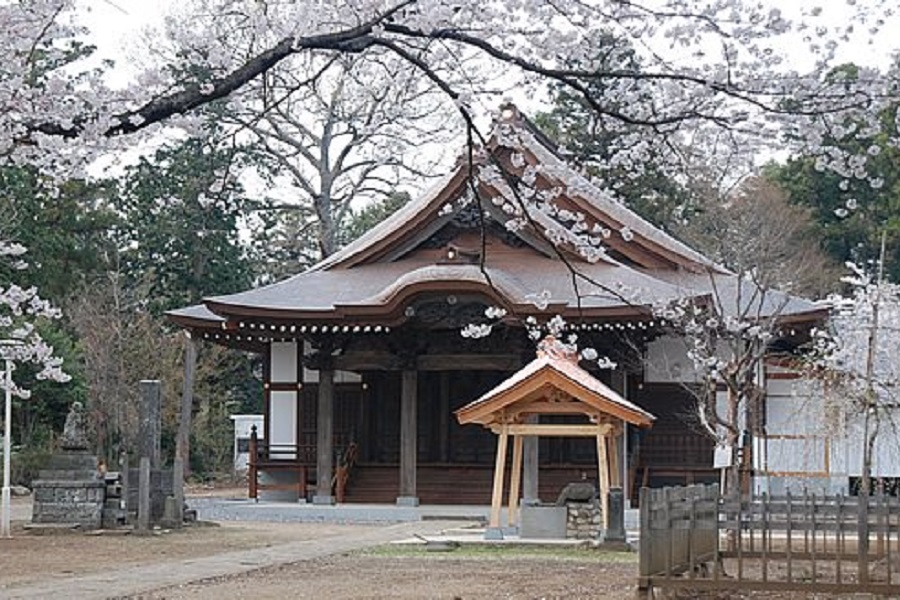 弘経寺
