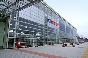 つくばエクスプレス 研究学園駅