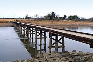 小目沼橋