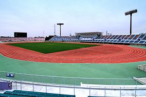 笠松運動公園