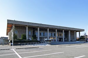 笠間市民体育館