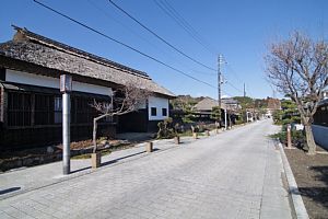 御屋敷通り