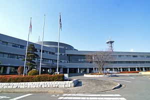 取手市・藤代庁舎