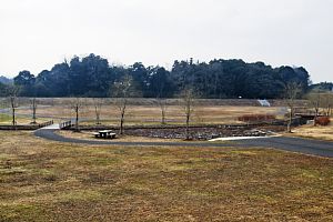 守谷城址公園