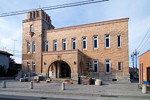 梅津会館(旧太田町役場)
