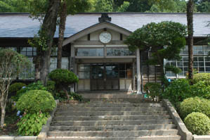 旧大子町立上岡小学校