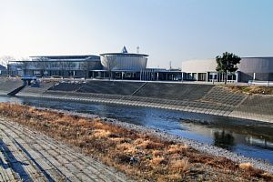 筑西市立中央図書館