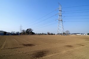 旧県立農業大学跡地