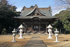 逢繕寺