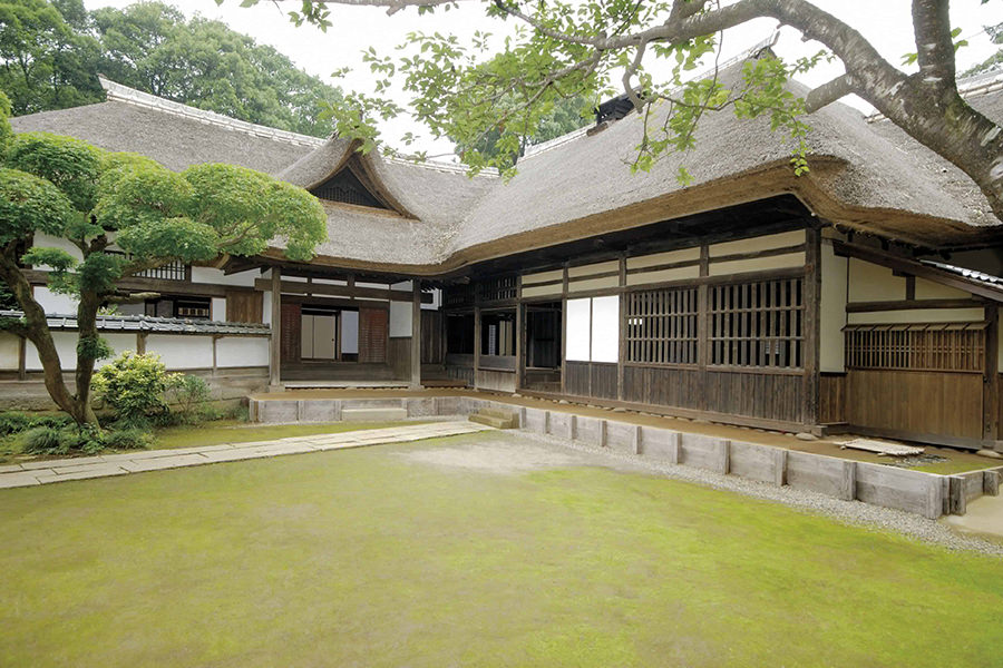 坂野家住宅