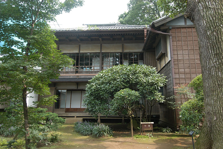 坂野家住宅