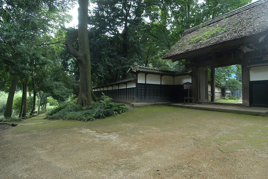坂野家住宅
