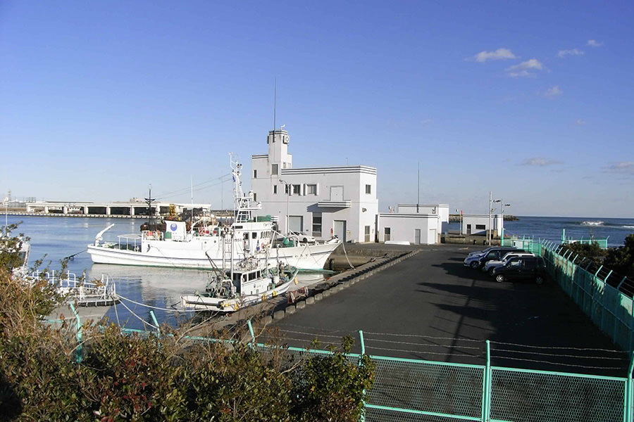 那珂湊魚市場