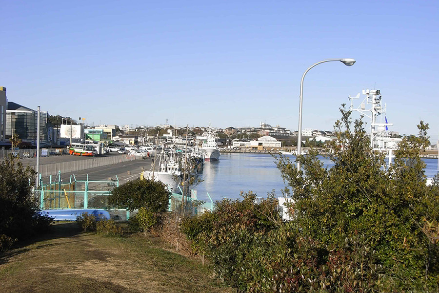 那珂湊魚市場