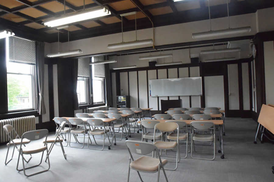 茨城県三の丸庁舎