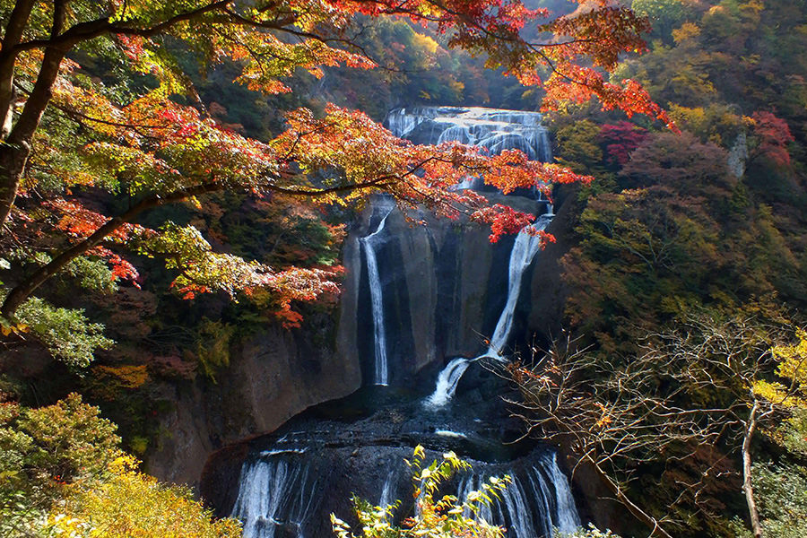 袋田の滝
