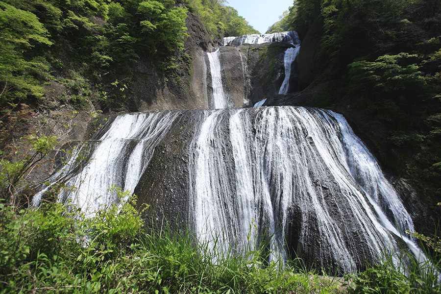 袋田の滝