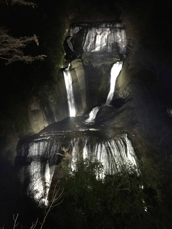 袋田の滝