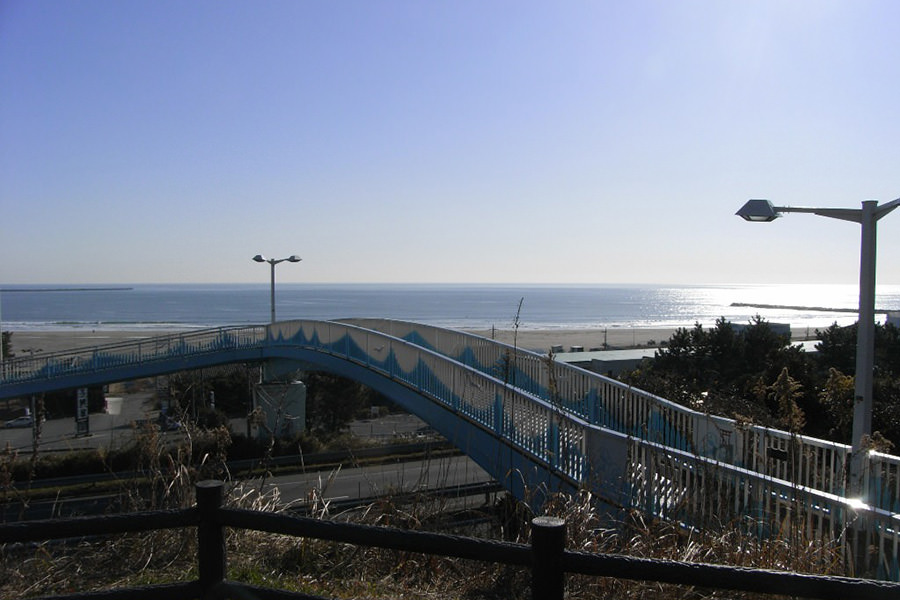 大貫海岸,大洗サンビーチ