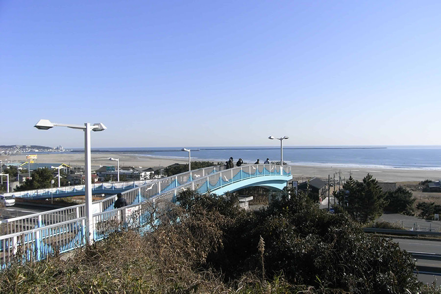 大貫海岸,大洗サンビーチ