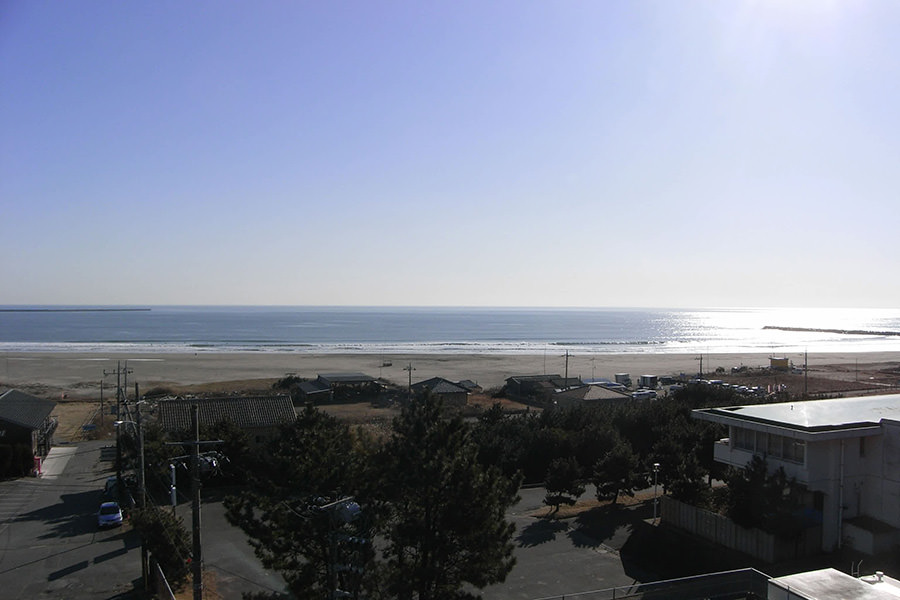 大貫海岸,大洗サンビーチ