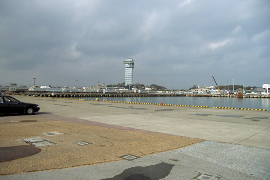大洗漁港